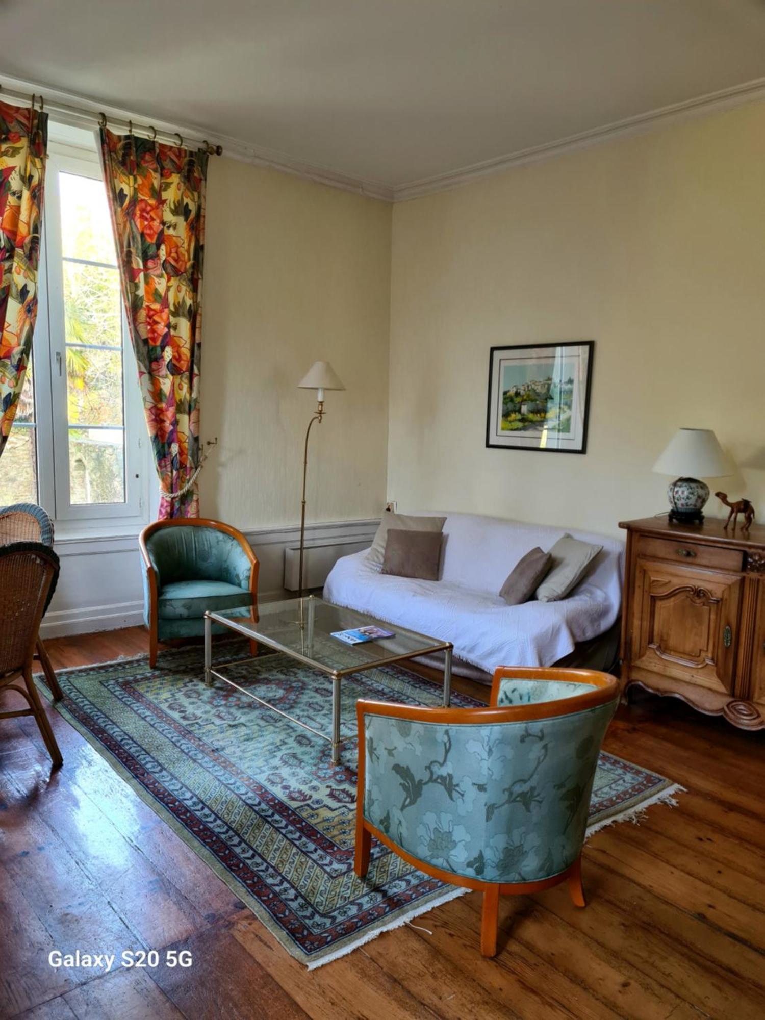 Appartement Spacieux 3 Chambres ヴァンヌ エクステリア 写真