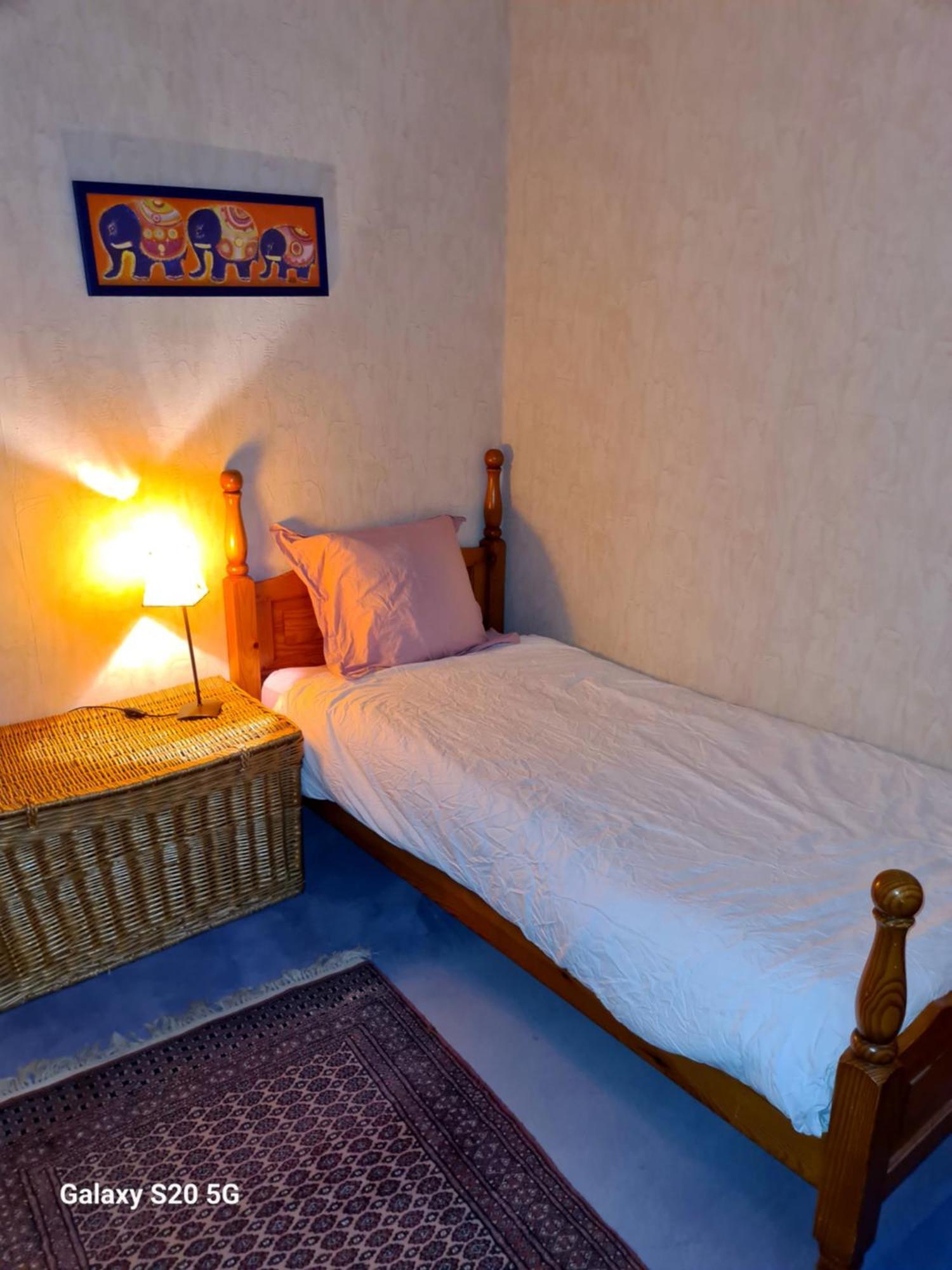 Appartement Spacieux 3 Chambres ヴァンヌ エクステリア 写真